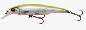 Wobler Gravity Twitch SR 8,3cm 10g Lemon Black